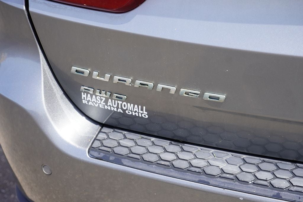 2013 Dodge Durango SXT