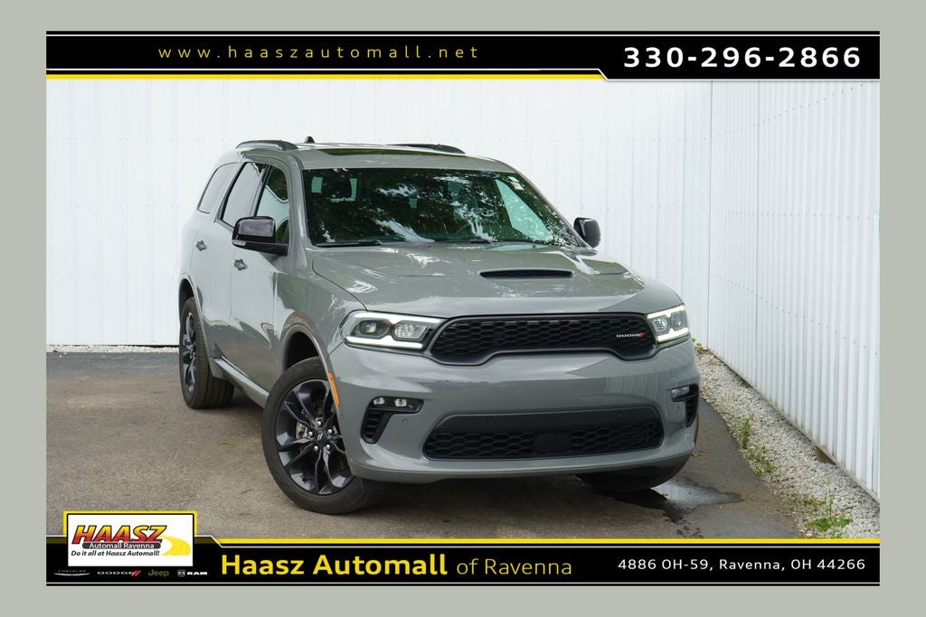2023 Dodge Durango GT Premium AWD
