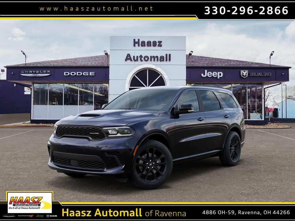 2026 Dodge Durango DURANGO GT PLUS AWD