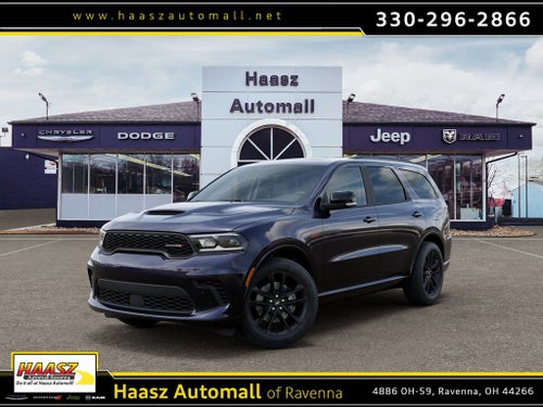 2026 Dodge Durango DURANGO GT PLUS AWD