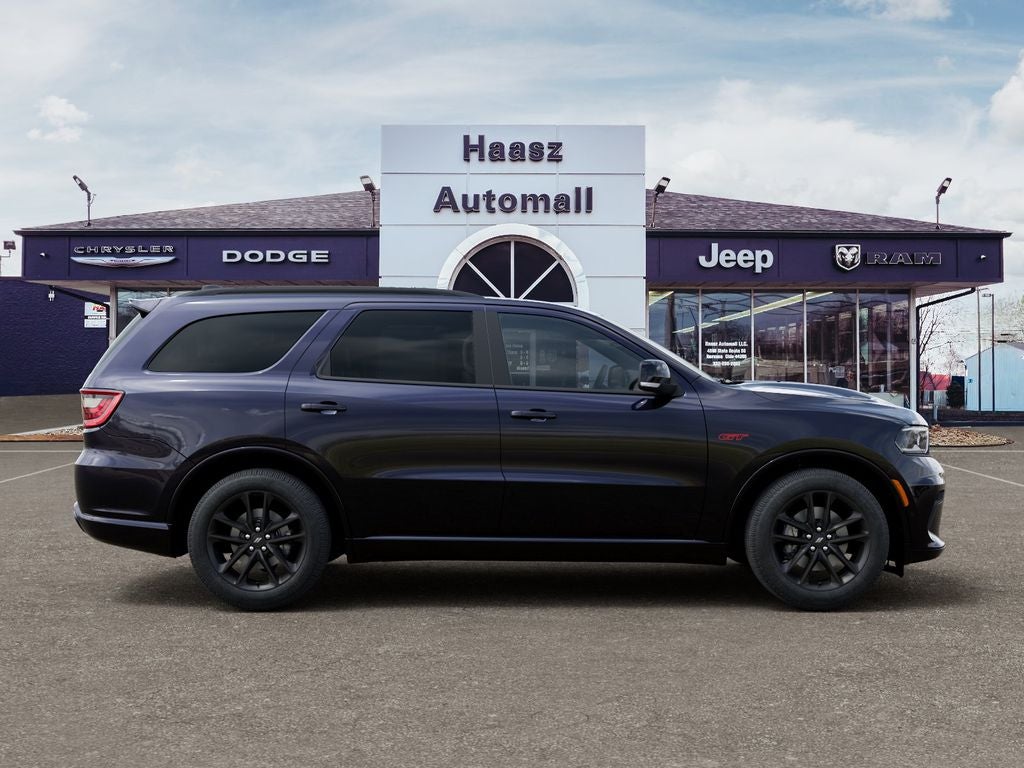 2026 Dodge Durango DURANGO GT PLUS AWD