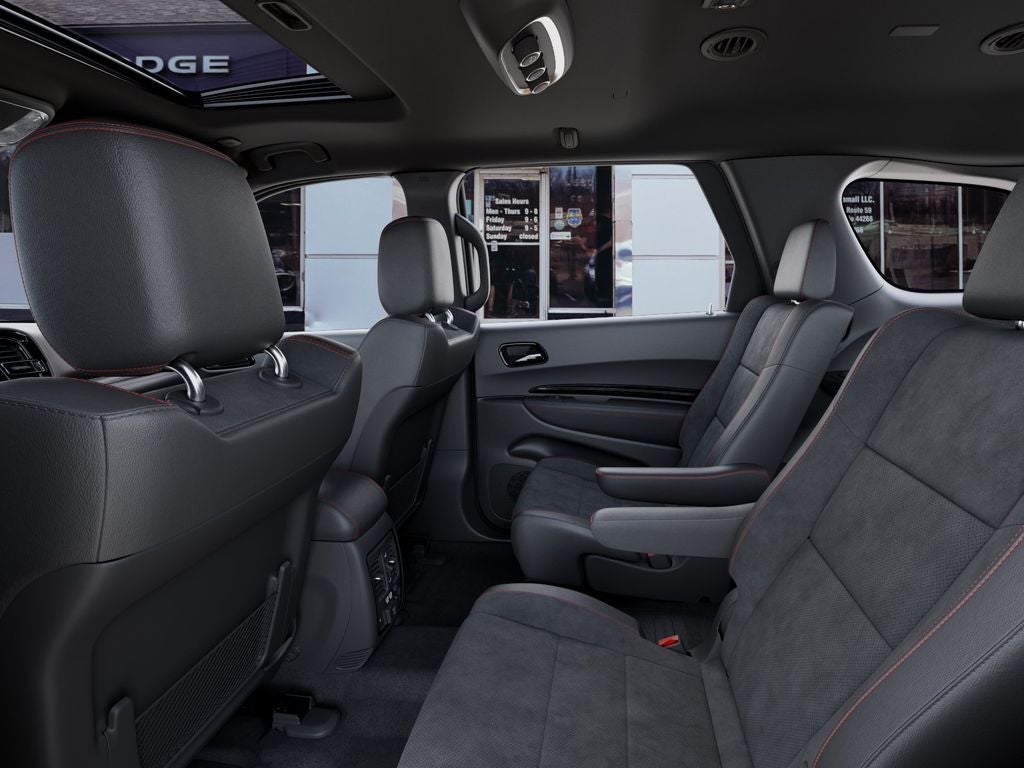 2026 Dodge Durango DURANGO GT PLUS AWD