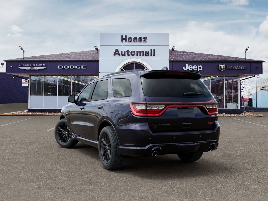 2026 Dodge Durango DURANGO GT PLUS AWD