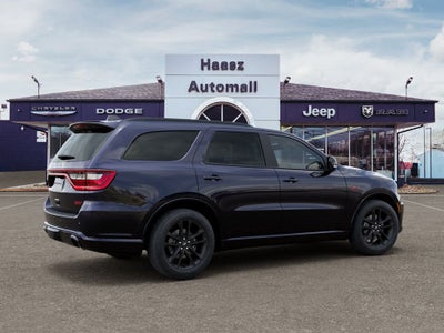 2026 Dodge Durango DURANGO GT PLUS AWD