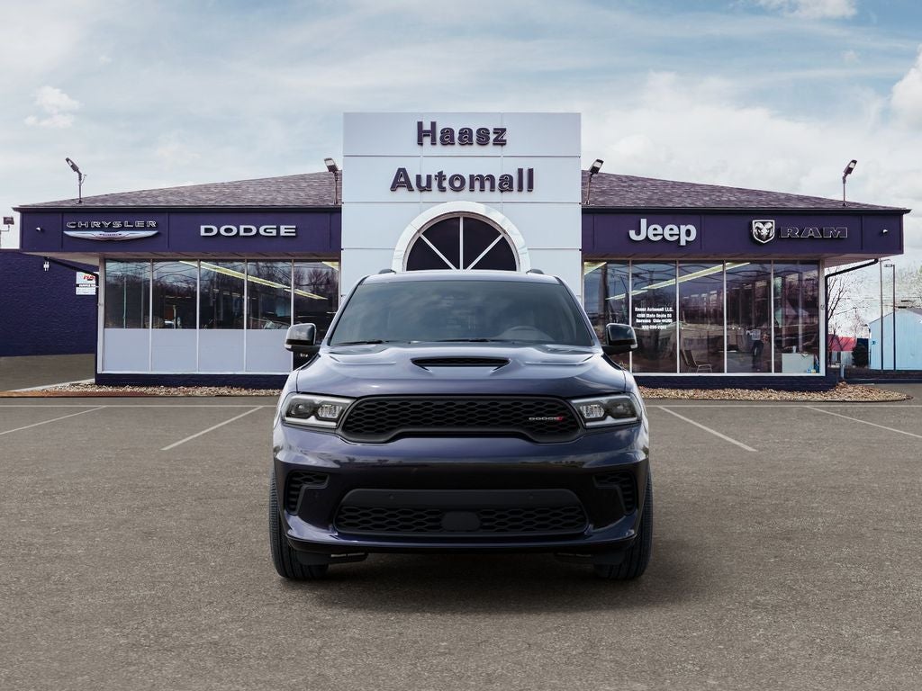 2026 Dodge Durango DURANGO GT PLUS AWD