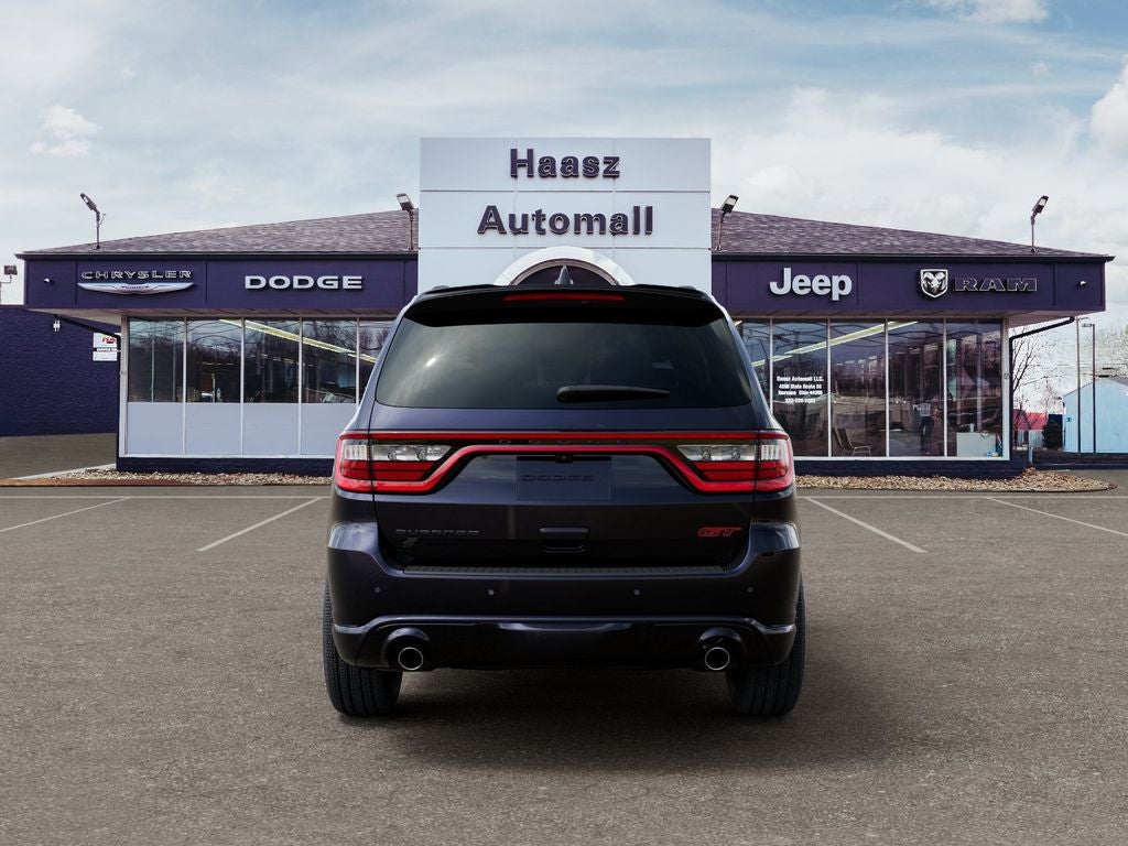 2026 Dodge Durango DURANGO GT PLUS AWD