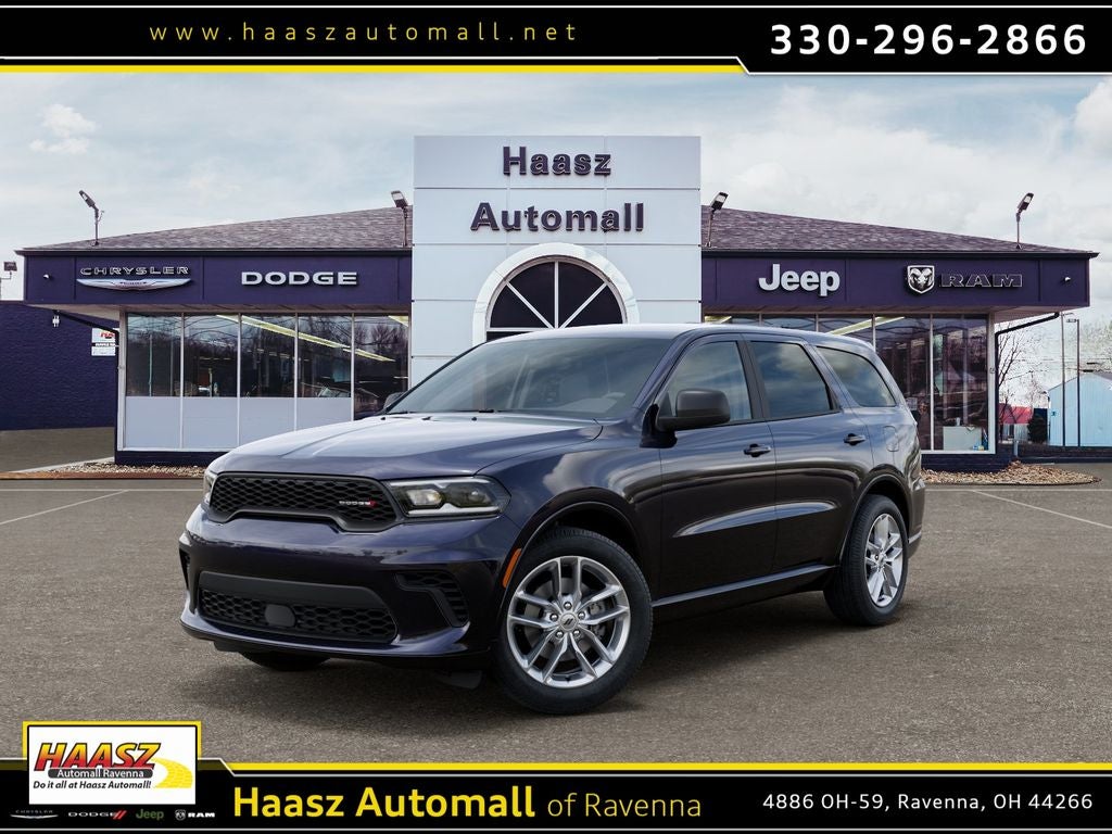2026 Dodge Durango GT AWD's photo