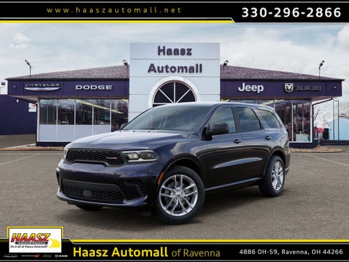 2026 Dodge Durango DURANGO GT AWD