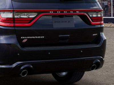 2026 Dodge Durango DURANGO GT AWD