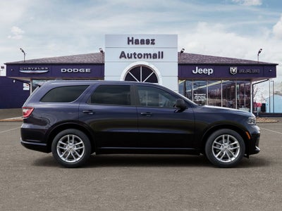 2026 Dodge Durango DURANGO GT AWD