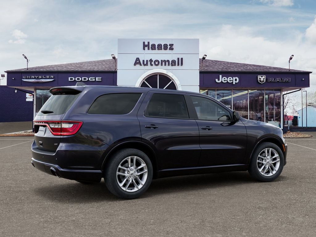 2026 Dodge Durango DURANGO GT AWD