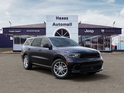 2026 Dodge Durango DURANGO GT AWD