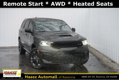 2022 Dodge Durango GT AWD