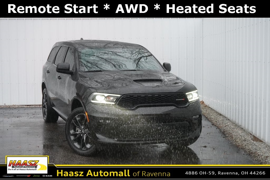 2022 Dodge Durango GT AWD