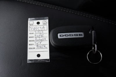 2022 Dodge Durango GT AWD