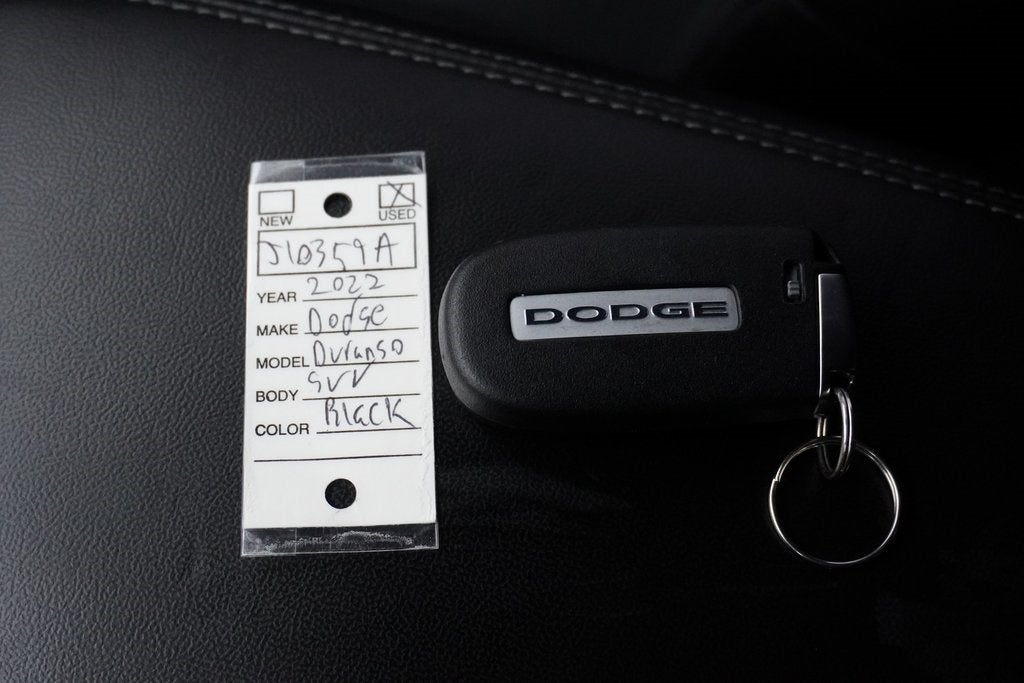 2022 Dodge Durango GT AWD