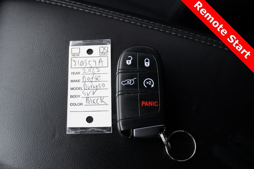 2022 Dodge Durango GT AWD