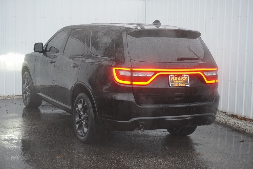 2022 Dodge Durango GT AWD