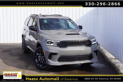 2026 Dodge Durango DURANGO GT PLUS AWD