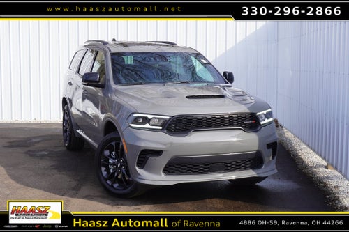 2026 Dodge Durango DURANGO GT PLUS AWD
