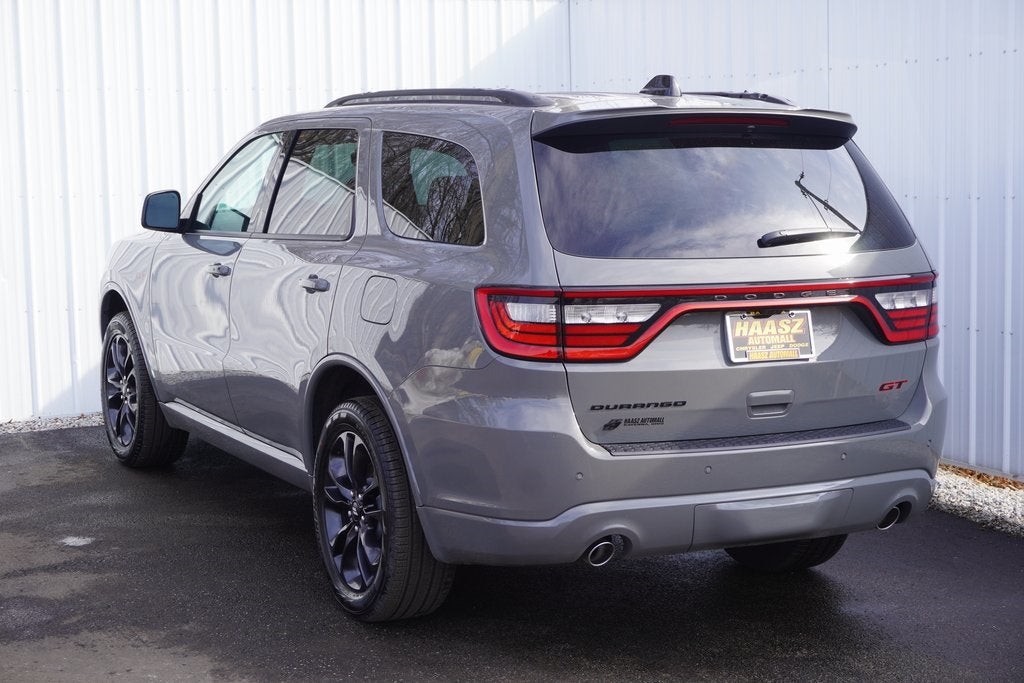 2026 Dodge Durango DURANGO GT PLUS AWD