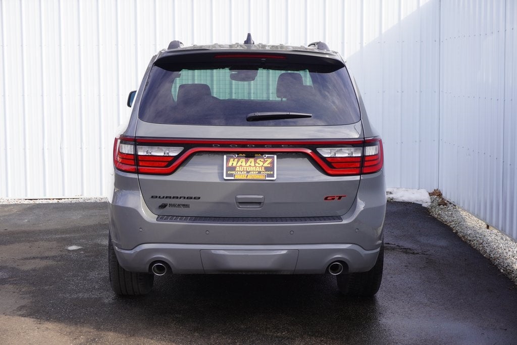 2026 Dodge Durango DURANGO GT PLUS AWD