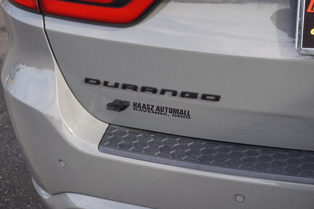 2026 Dodge Durango DURANGO GT PLUS AWD