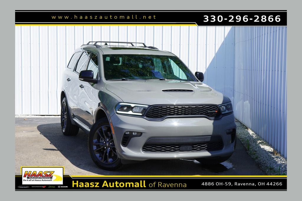 2023 Dodge Durango GT Plus AWD
