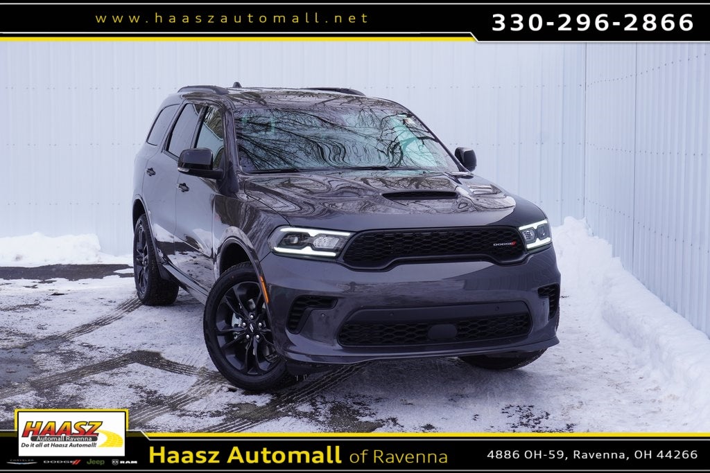 2026 Dodge Durango DURANGO GT PLUS AWD