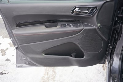 2026 Dodge Durango DURANGO GT PLUS AWD