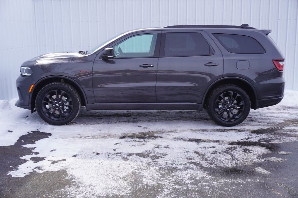 2026 Dodge Durango DURANGO GT PLUS AWD
