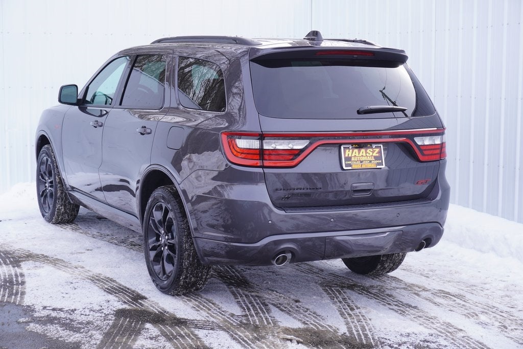 2026 Dodge Durango DURANGO GT PLUS AWD