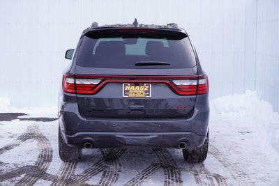 2026 Dodge Durango DURANGO GT PLUS AWD