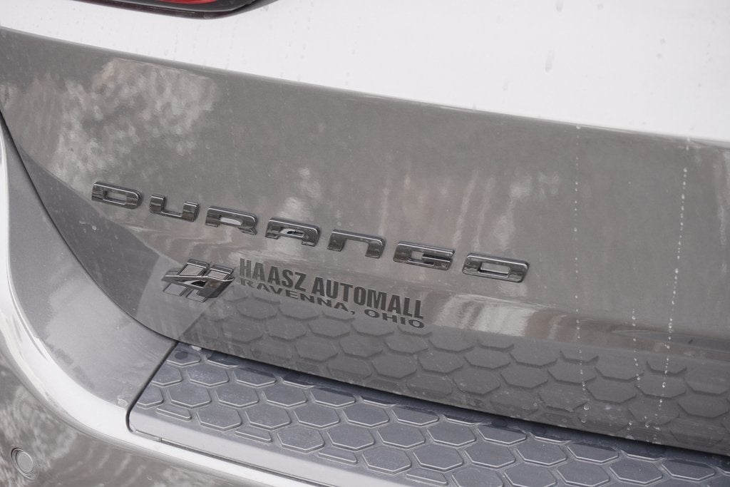 2026 Dodge Durango DURANGO GT PLUS AWD