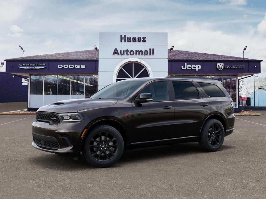 2026 Dodge Durango DURANGO GT PLUS AWD