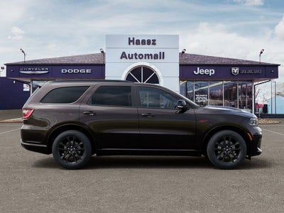 2026 Dodge Durango DURANGO GT PLUS AWD