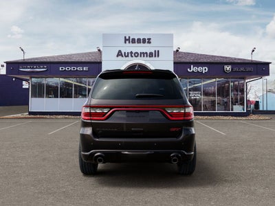 2026 Dodge Durango DURANGO GT PLUS AWD