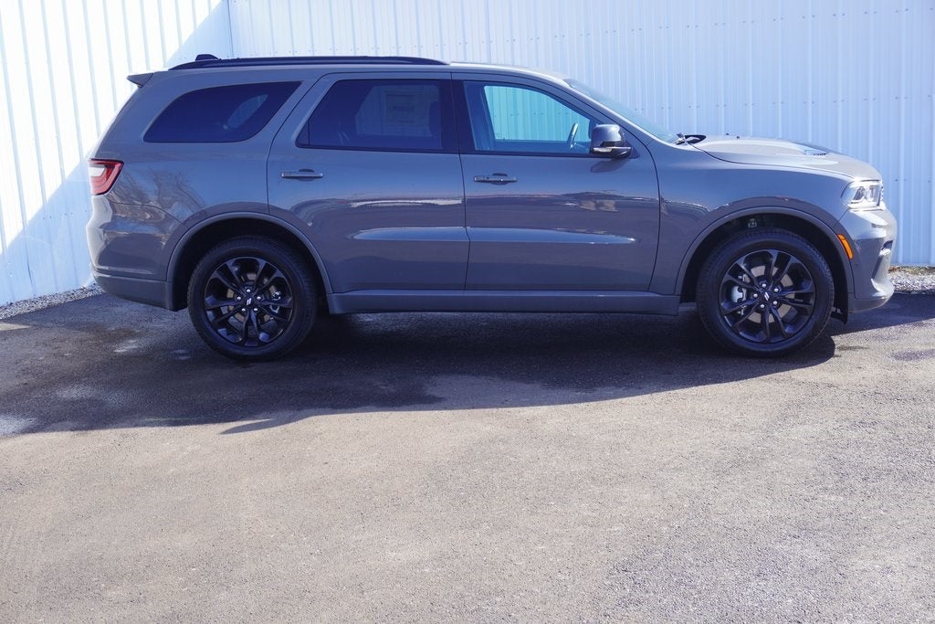 2026 Dodge Durango DURANGO GT PLUS AWD