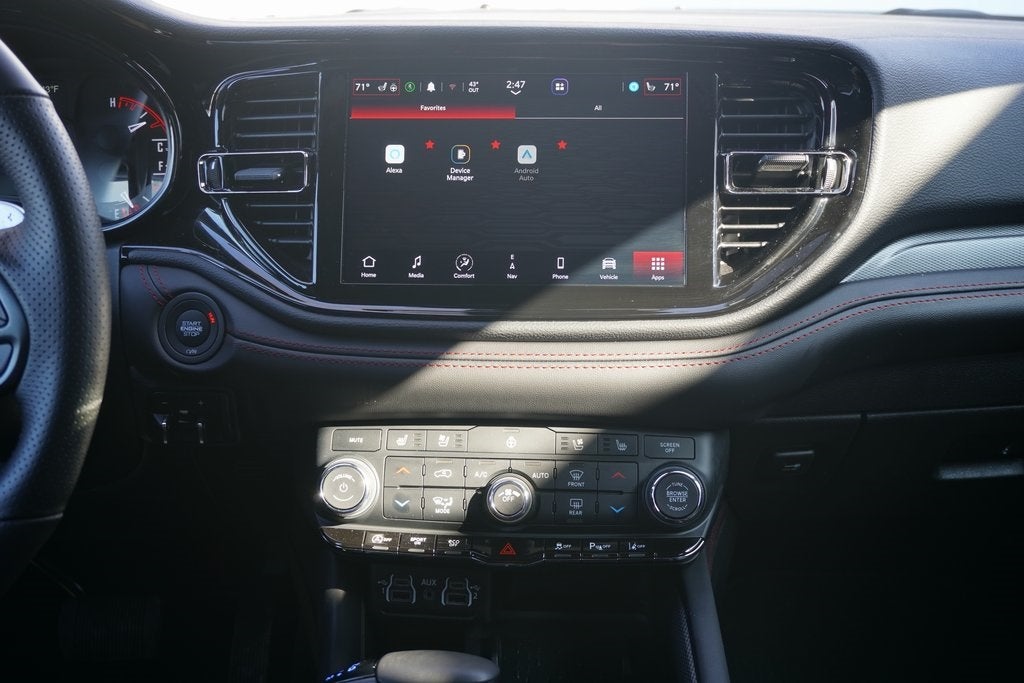 2026 Dodge Durango DURANGO GT PLUS AWD