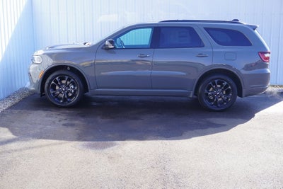 2026 Dodge Durango DURANGO GT PLUS AWD