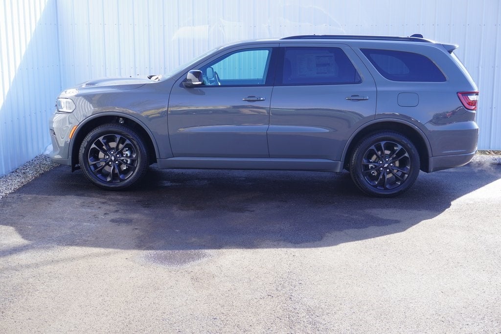 2026 Dodge Durango DURANGO GT PLUS AWD