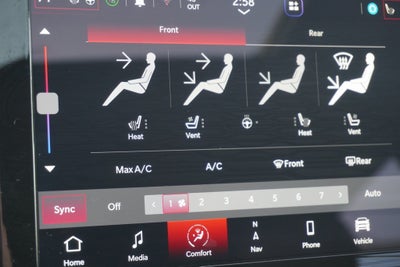 2026 Dodge Durango DURANGO GT PLUS AWD