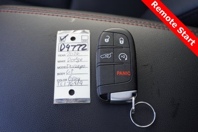 2026 Dodge Durango DURANGO GT PLUS AWD