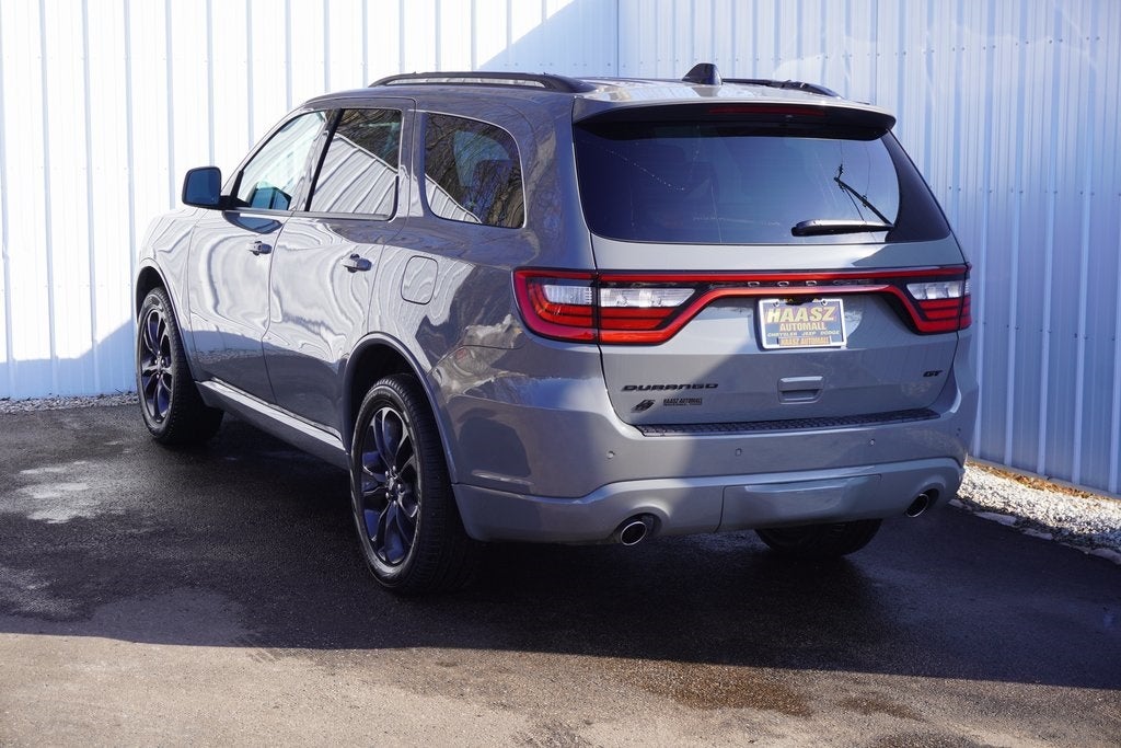 2026 Dodge Durango DURANGO GT PLUS AWD