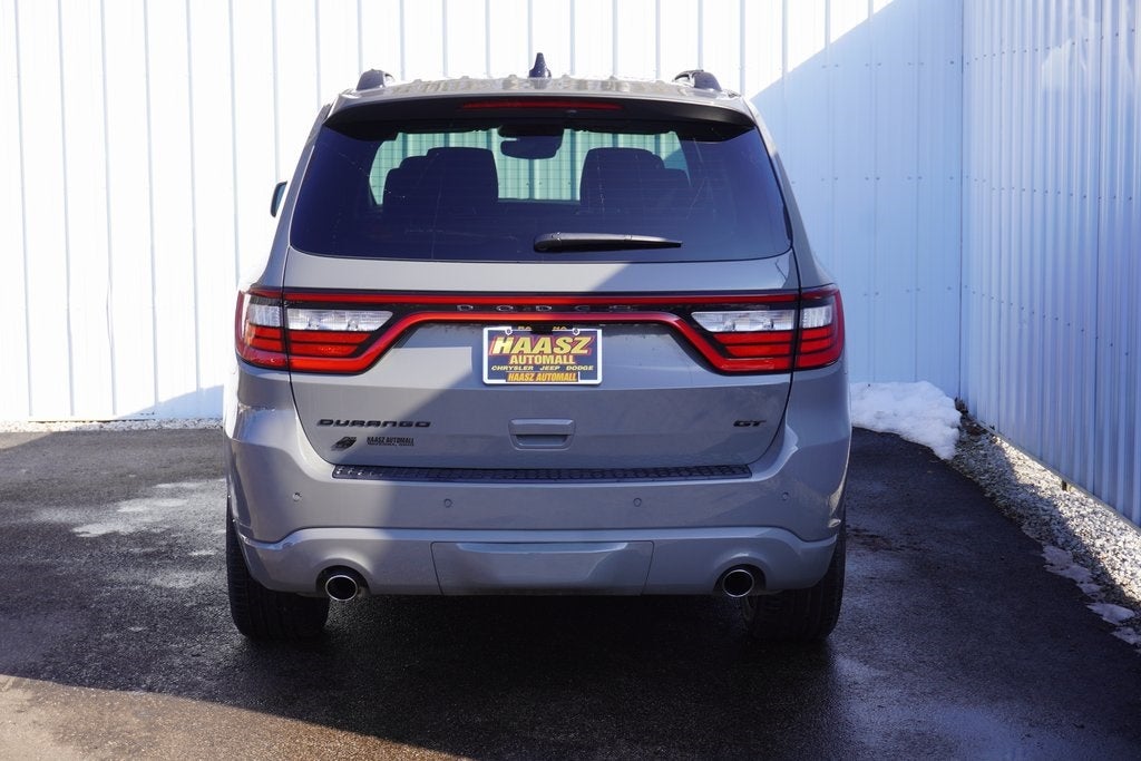 2026 Dodge Durango DURANGO GT PLUS AWD
