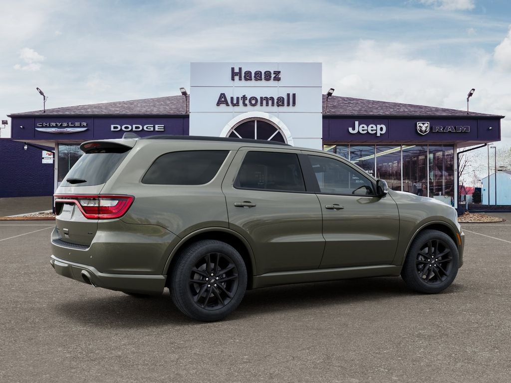 2026 Dodge Durango DURANGO GT PLUS AWD