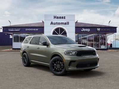 2026 Dodge Durango DURANGO GT PLUS AWD