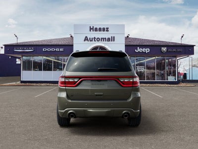 2026 Dodge Durango DURANGO GT PLUS AWD