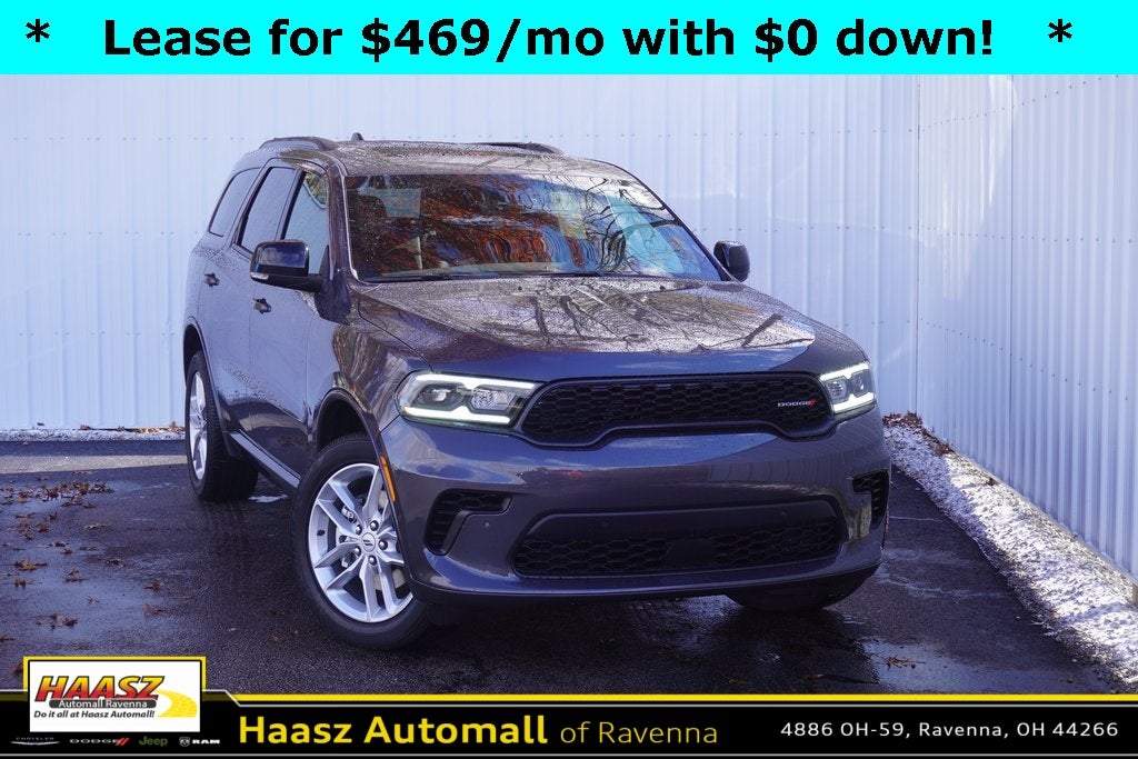2026 Dodge Durango DURANGO GT PLUS AWD