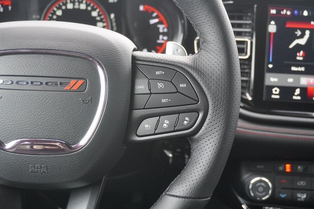 2026 Dodge Durango DURANGO GT PLUS AWD